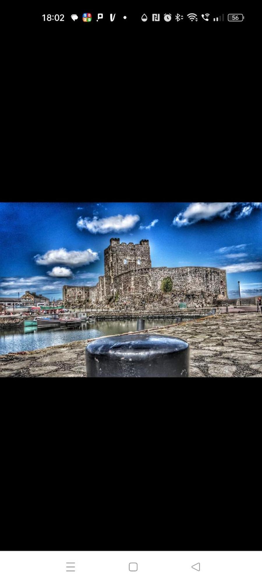 Mill Cottage Carrickfergus Buitenkant foto