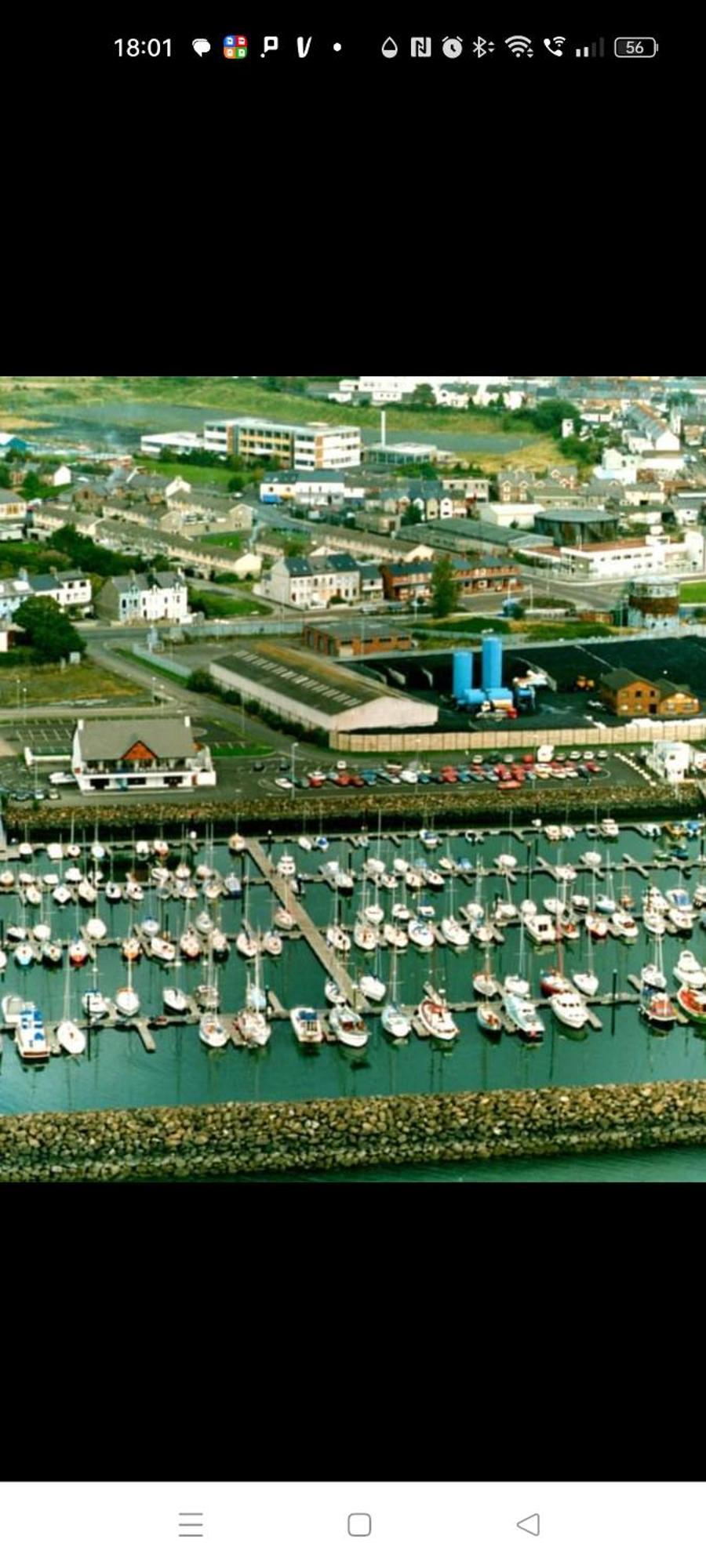 Mill Cottage Carrickfergus Buitenkant foto