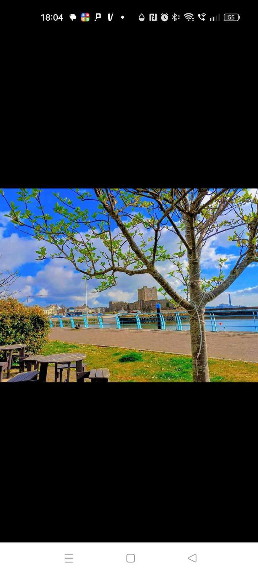 Mill Cottage Carrickfergus Buitenkant foto