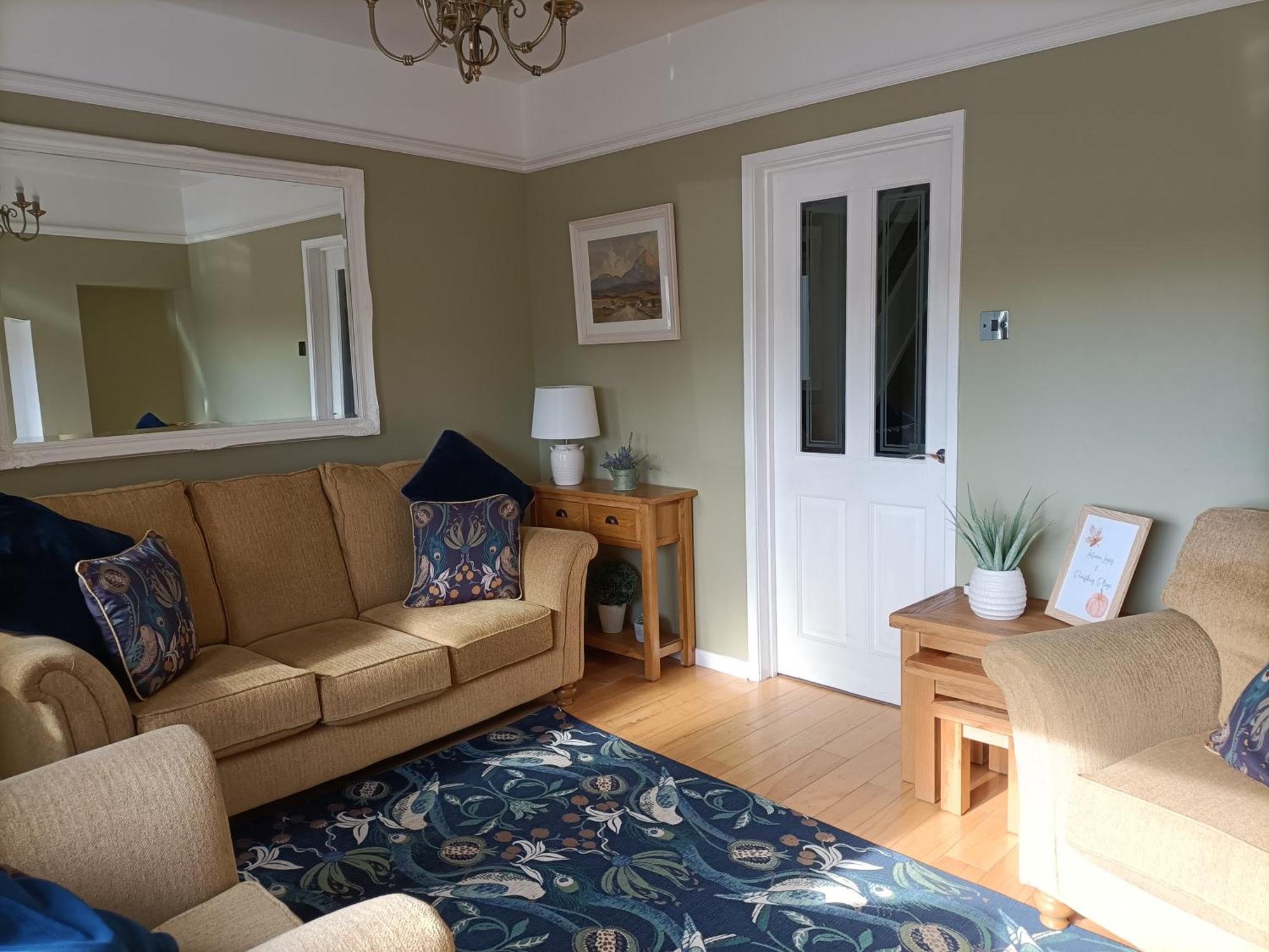 Mill Cottage Carrickfergus Buitenkant foto