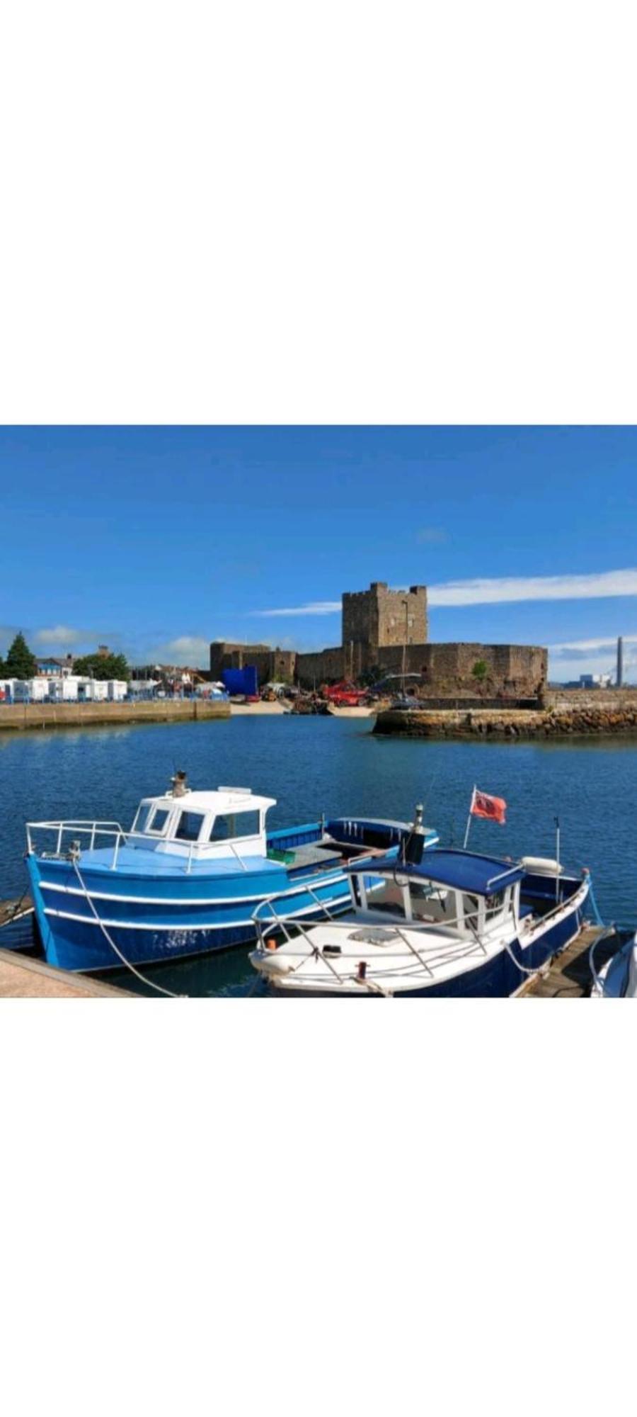 Mill Cottage Carrickfergus Buitenkant foto