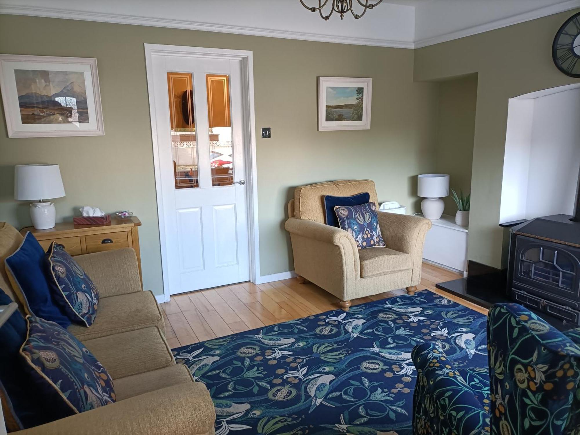 Mill Cottage Carrickfergus Buitenkant foto