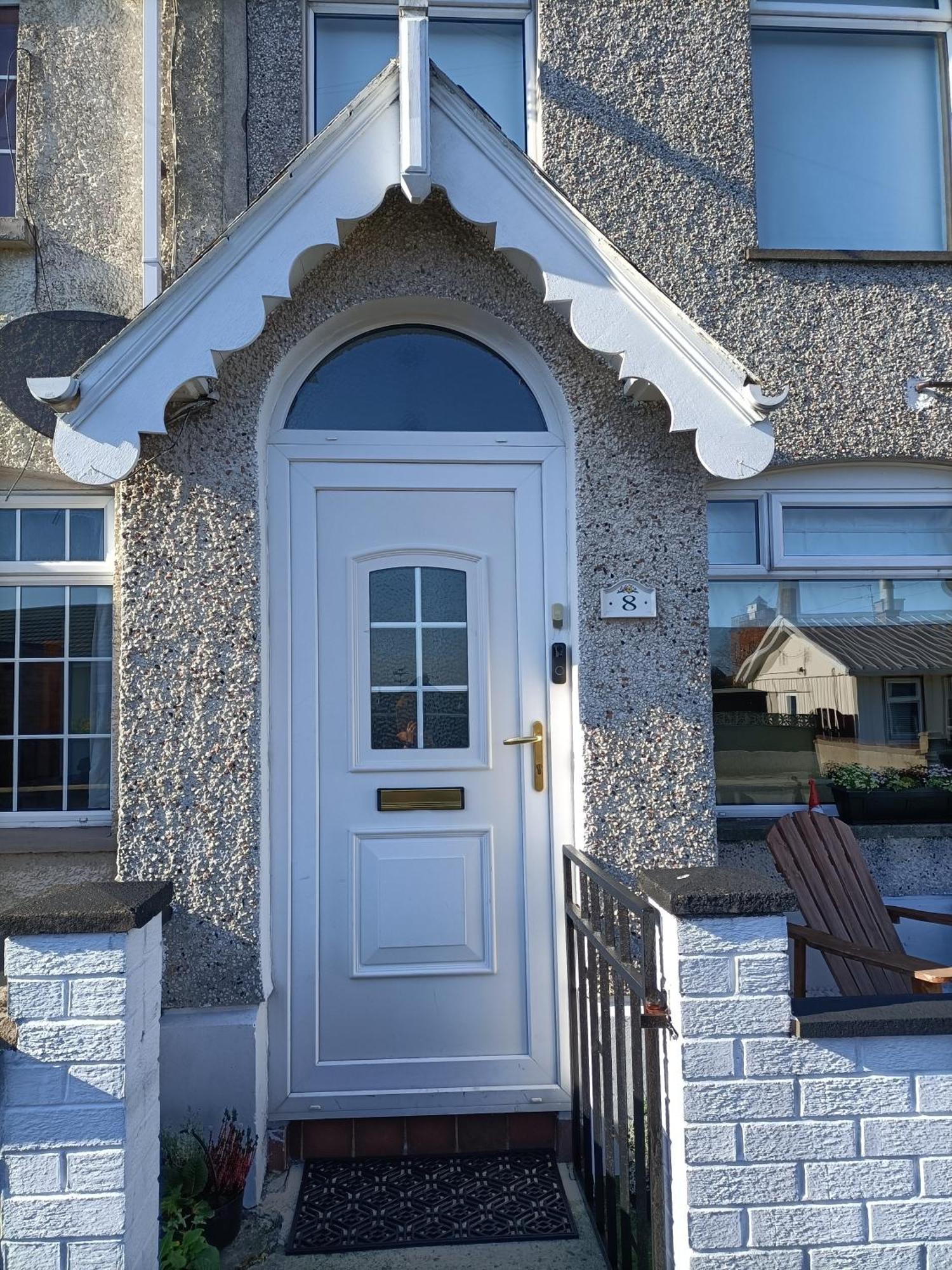 Mill Cottage Carrickfergus Buitenkant foto