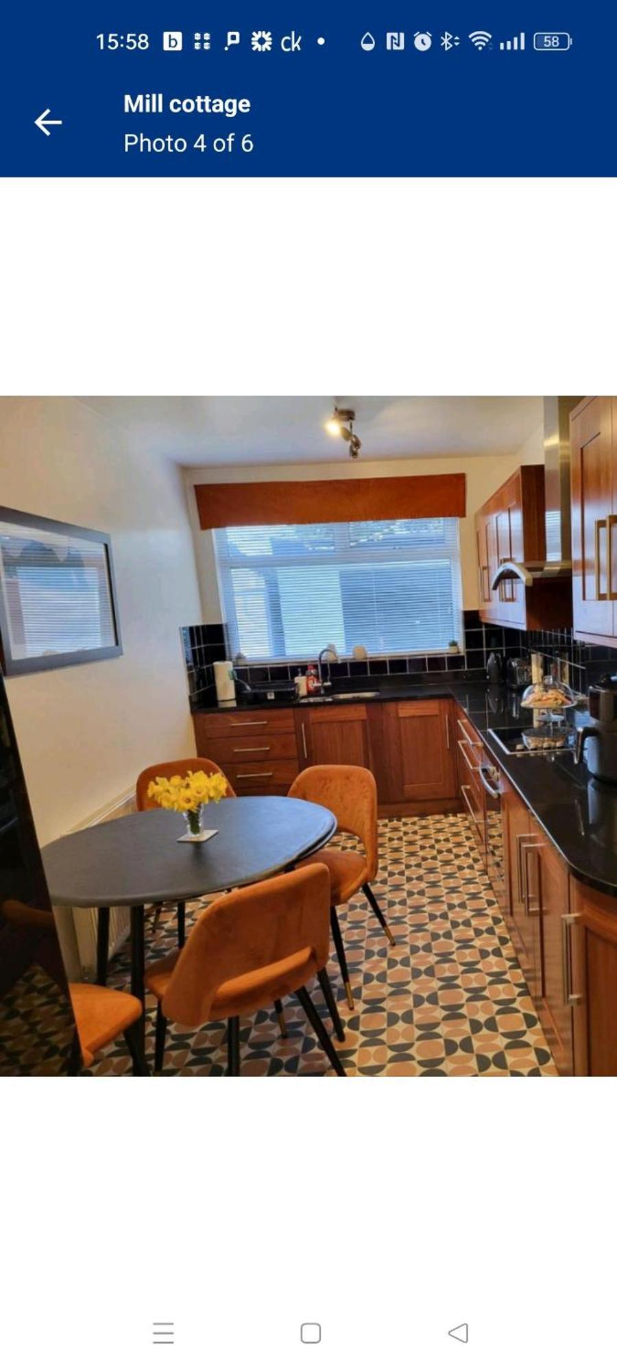 Mill Cottage Carrickfergus Buitenkant foto